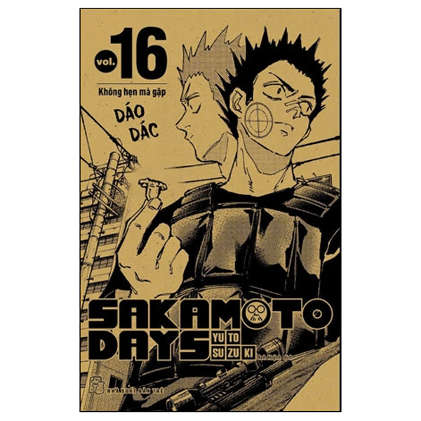 Bo
						
										
										Sakamoto Days - Tap 16 - Khong Hen Ma Gap