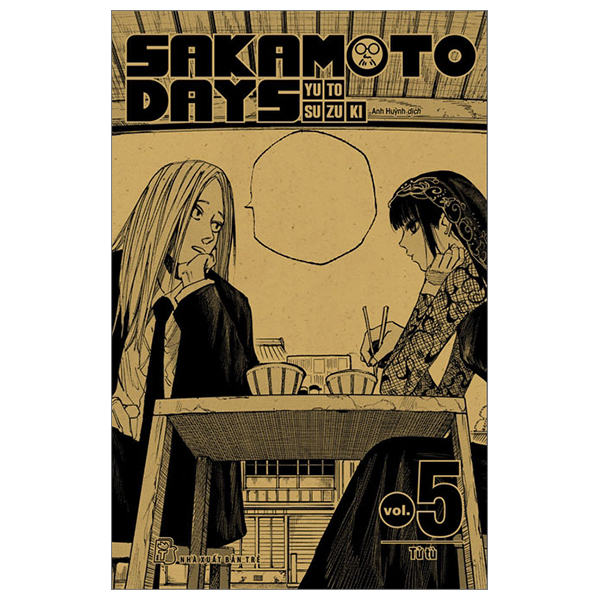 Bo
						
										
										Sakamoto Days - Tap 5 - Tu Tu