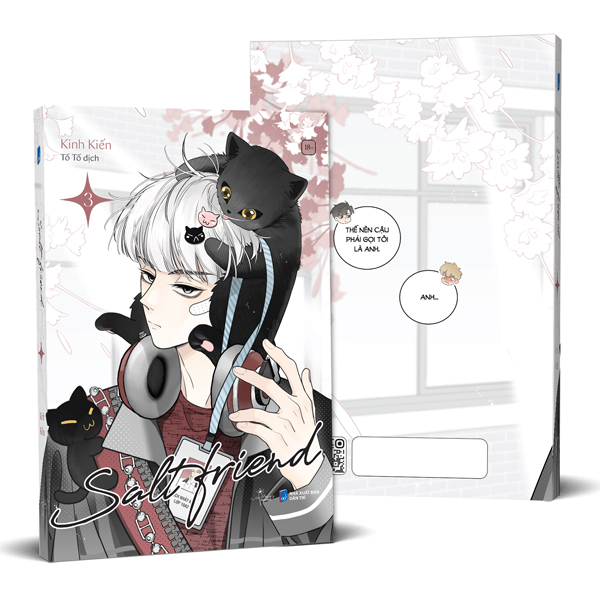 Bo
						
										
										Salt Friend - Tap 3