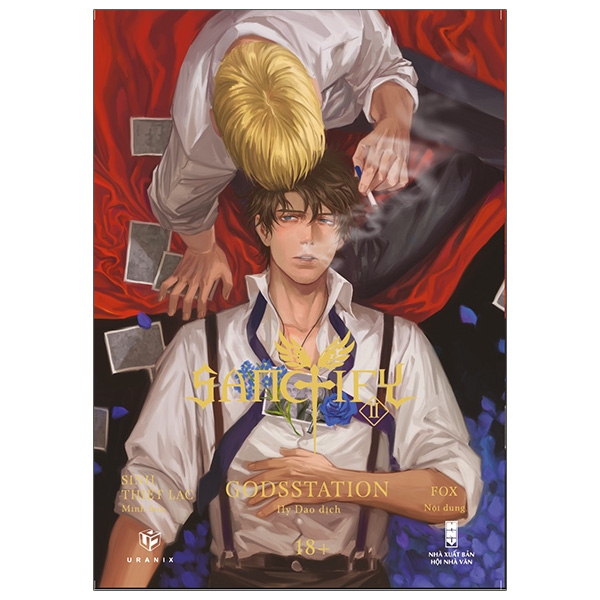 Bo
						
										
										Sanctify - Tap 2 - Tang Kem Postcard