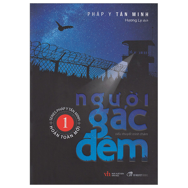 Bo
						
										
										Series Phap Y Tan Minh - Nguoi Gac Dem - Tap 1 (Tai Ban 2024)