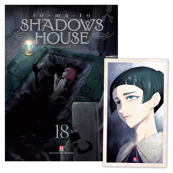 Bo
						
										
										Shadows House - Tap 18 - Tang Kem Ivory Card