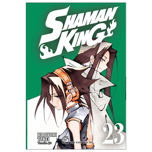 Bo
Shaman King - Tap 23 - Bia Doi