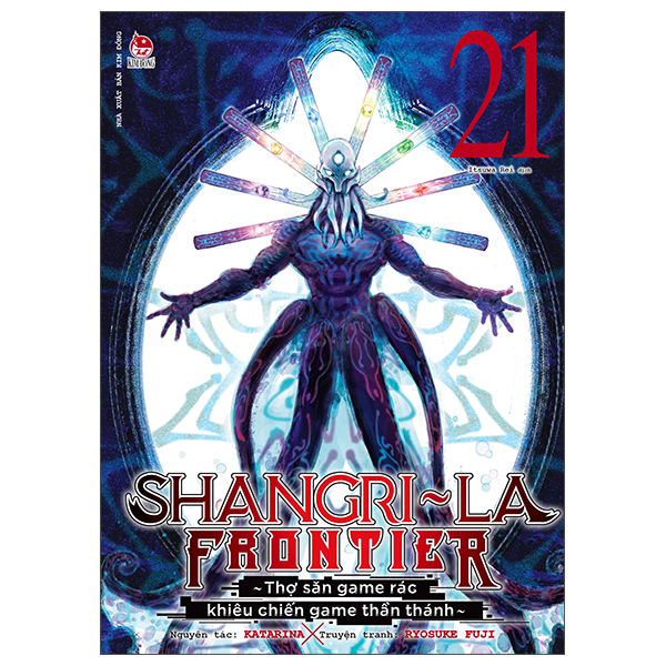 Bo
Shangri-La Frontier - Tho San Game Rac Khieu Chien Game Than Thanh - Tap 21