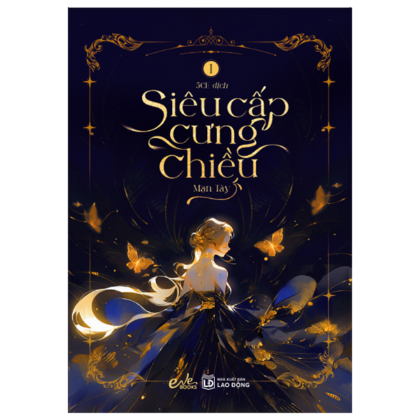 Bo
Sieu Cap Cung Chieu - Ban Truyen Tranh - Tap 1 - Tang Kem Bookmark 2 Mat Boi Cung