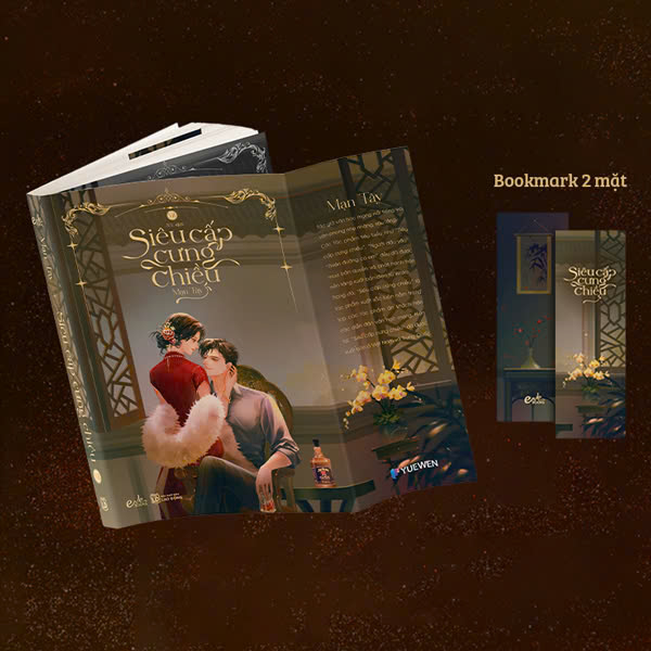 Bo
						
										
										Sieu Cap Cung Chieu - Tap 7 - Tang Kem Bookmark In 2 Mat