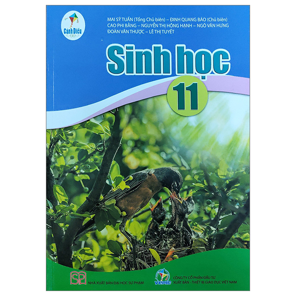 bộ sinh học 11 (cánh diều) (chuẩn)