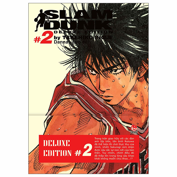 Bo
						
										
										Slam Dunk - Deluxe Edition - Tap 2 - Tang Kem Obi + Bia Ao Limited Ngau Nhien