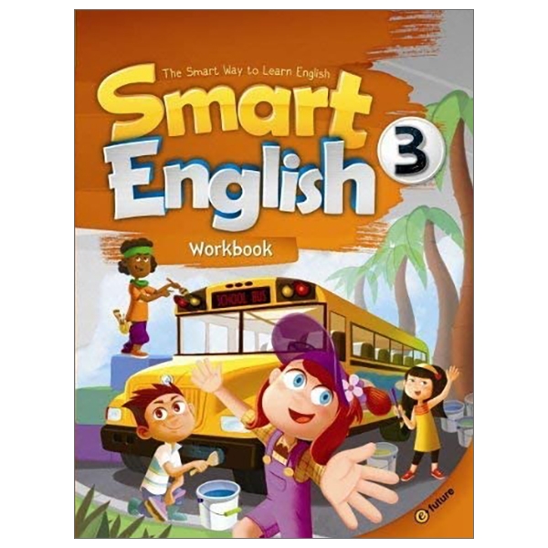 bộ smart english 3 workbook