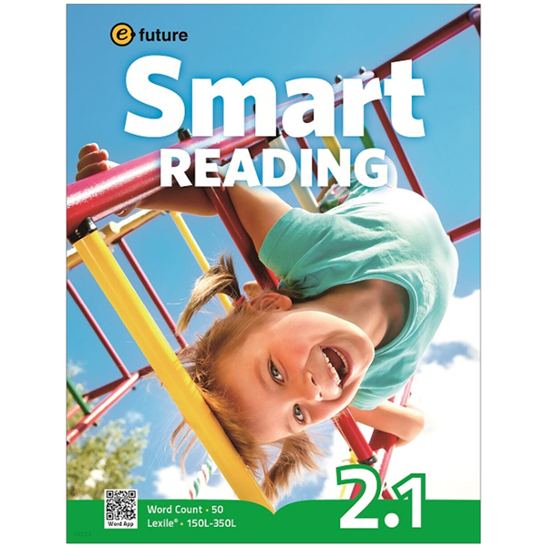 bộ smart reading 2-1 (50 words)