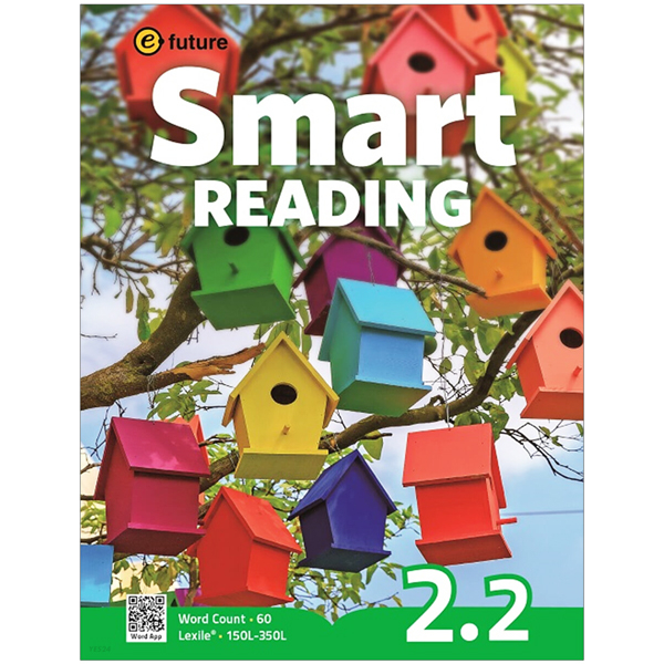 bộ smart reading 2-2 (60 words)