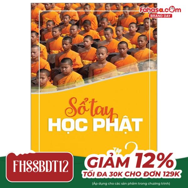 bộ sổ tay học phật (tập 2)