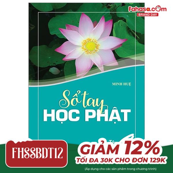 bộ sổ tay học phật - tập 4