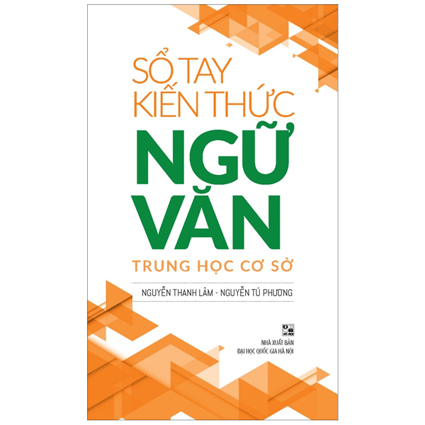 Bộ Sổ Tay Kiến Thức Ngữ Văn Trung Học Cơ Sở (Tái Bản 2026)