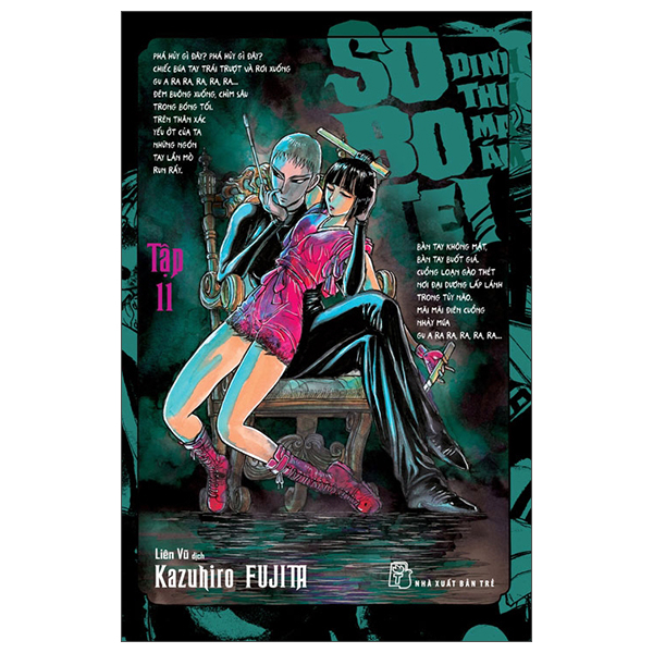 Bo
Sobotei - Dinh Thu Ma Am - Tap 11