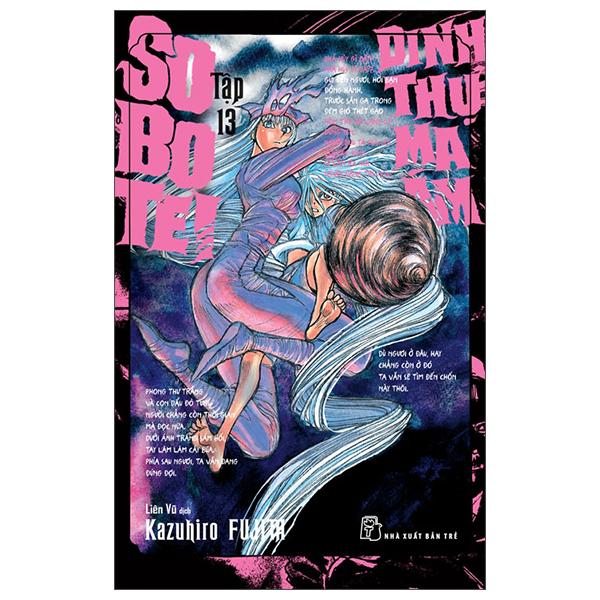 Bộ
						
										
										Sobotei - Dinh Thự Ma Ám - Tập 13