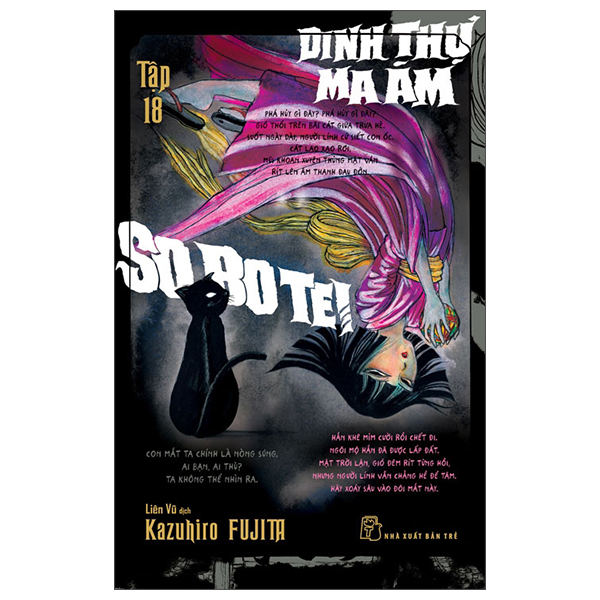 Bộ
						
										
										Sobotei - Dinh Thự Ma Ám - Tập 18