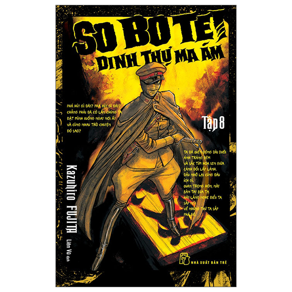 Bo
						
										
										Sobotei - Dinh Thu Ma Am - Tap 8
