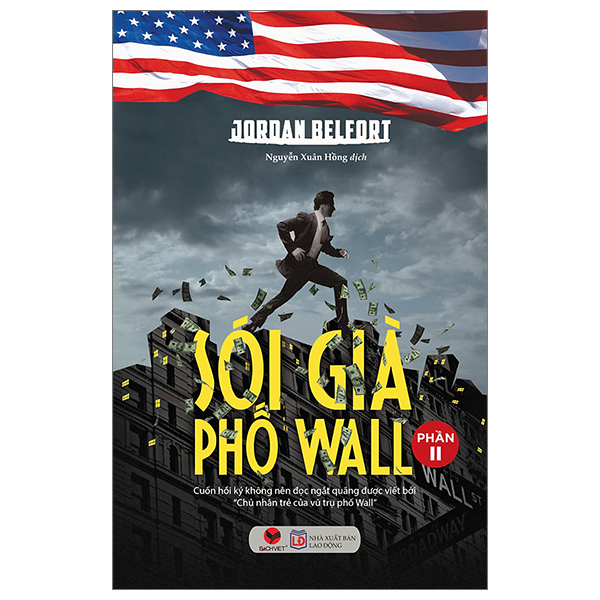 bộ sói già phố wall - phần 2 (tái bản 2022)