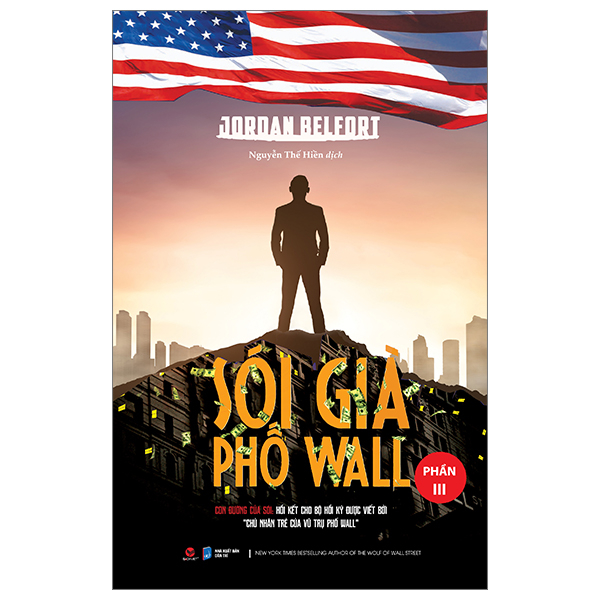 bộ sói già phố wall - phần 3