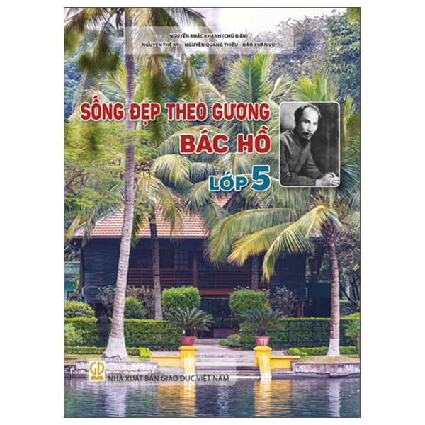 Bộ Sống Đẹp Theo Gương Bác Hồ - Lớp 5