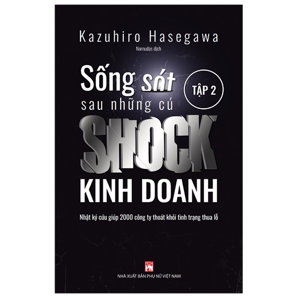 bộ sống sót sau những cú shock kinh doanh - tập 2