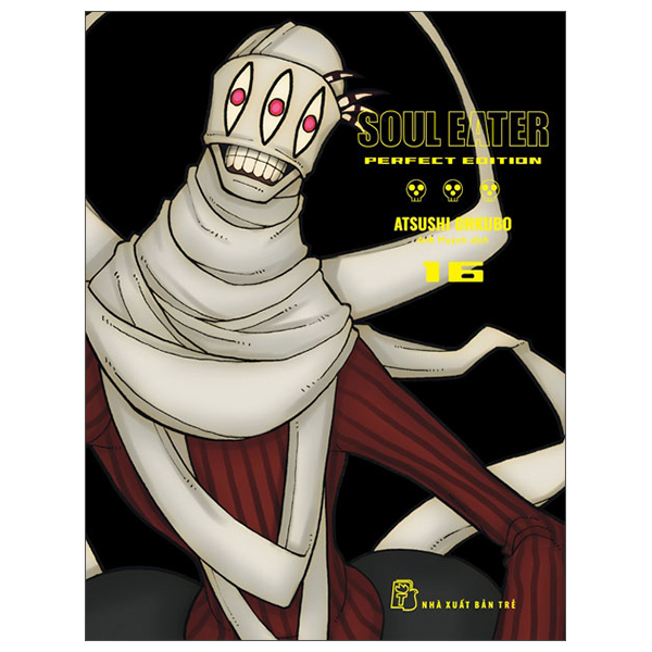 Bo
						
										
										Soul Eater - Perfect Edition - Tap 16