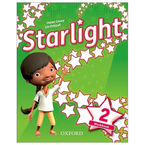 bộ starlight: level 2: workbook