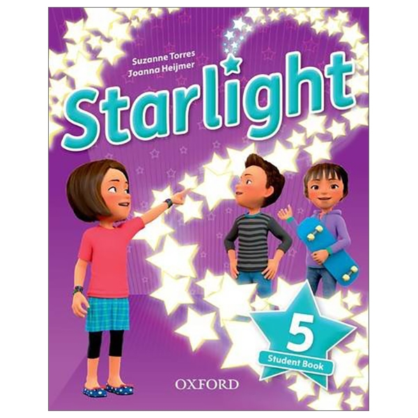 bộ starlight: level 5: student book