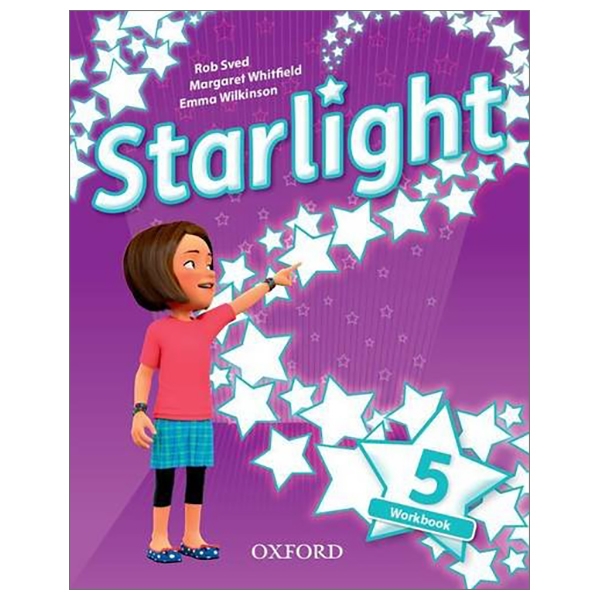 bộ starlight: level 5: workbook