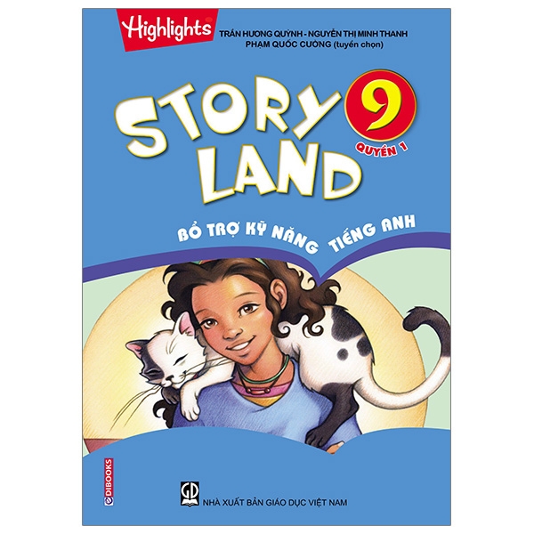 bộ story land - bổ trợ kỹ năng tiếng anh 9 (quyển 1)