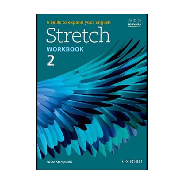 bộ stretch level 2: workbook