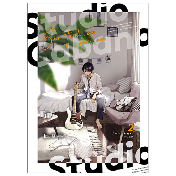 Bo
						
										
										Studio Cabana - Ban Tinh Ca Cho Em - Tap 2