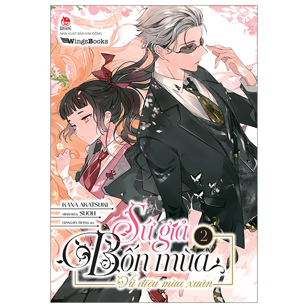 Bo
						
										
										Su Gia Bon Mua - Vu Dieu Mua Xuan - Tap 2 - Ban Gioi Han