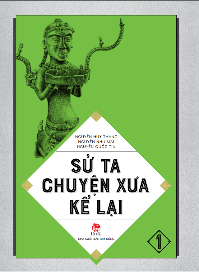 Bộ
						
										
										Sử Ta - Chuyện Xưa Kể Lại Tập 1 (Tái Bản 2018)