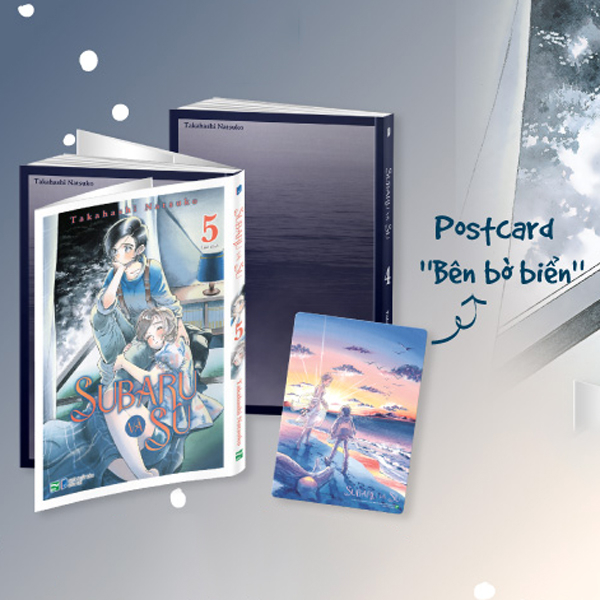 Bo
						
										
										Subaru Va Su - Tap 5 - Ban Dac Biet - Tang Kem Postcard
