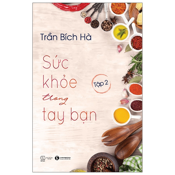 bộ sức khỏe trong tay bạn - tập 2 (tái bản 2021)