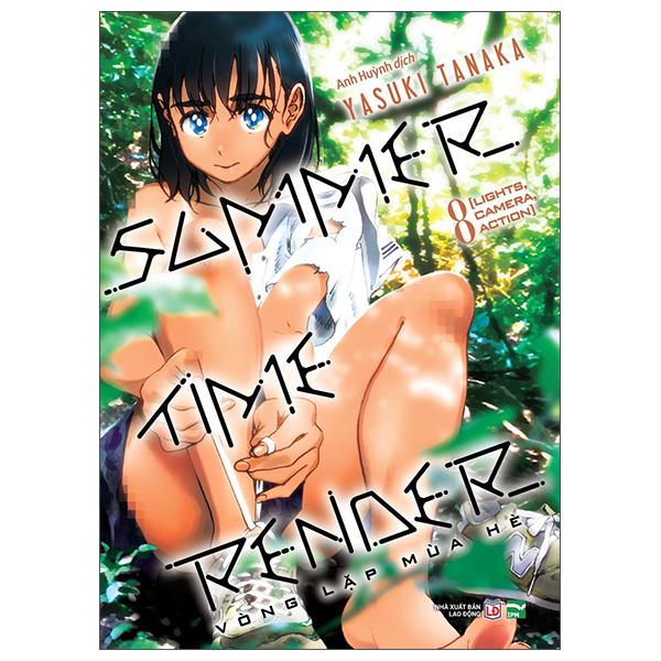 Bo
						
										
										Summer Time Render - Vong Lap Mua He - Tap 8 - Light, Camera, Action