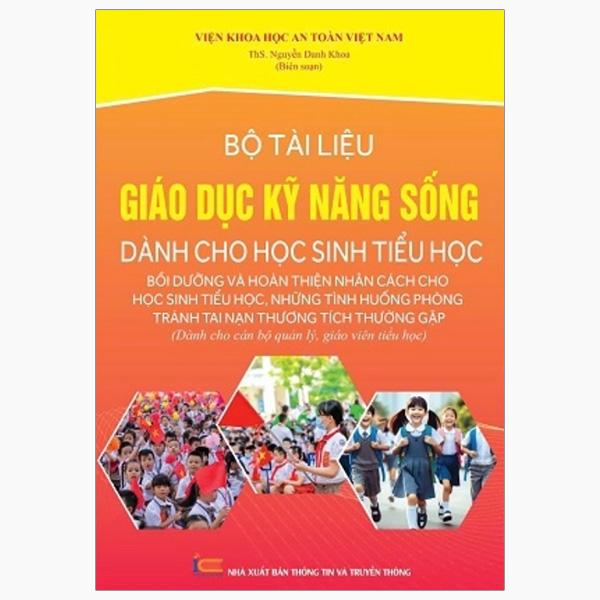 bộ tài liệu giáo dục kỹ năng sống dành học sinh tiểu học