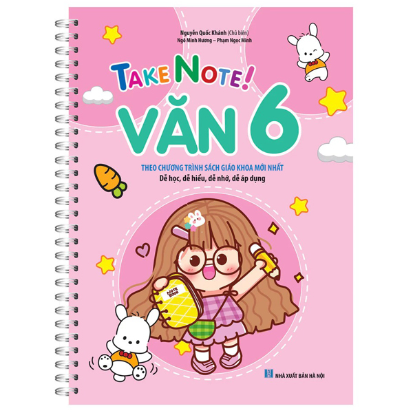 Bo
						
										
										Take Note! Van 6 - Co Lo Xo (Theo Chuong Trinh Sach Giao Khoa Moi Nhat)