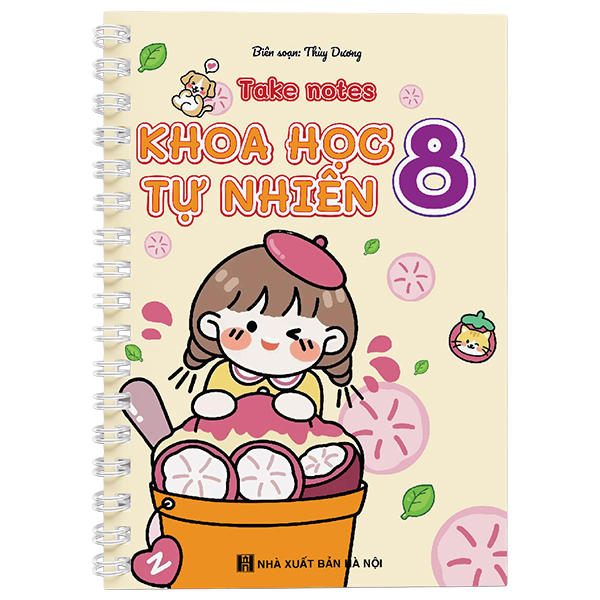 Bo
						
										
										Take Notes - Khoa Hoc Tu Nhien 8
