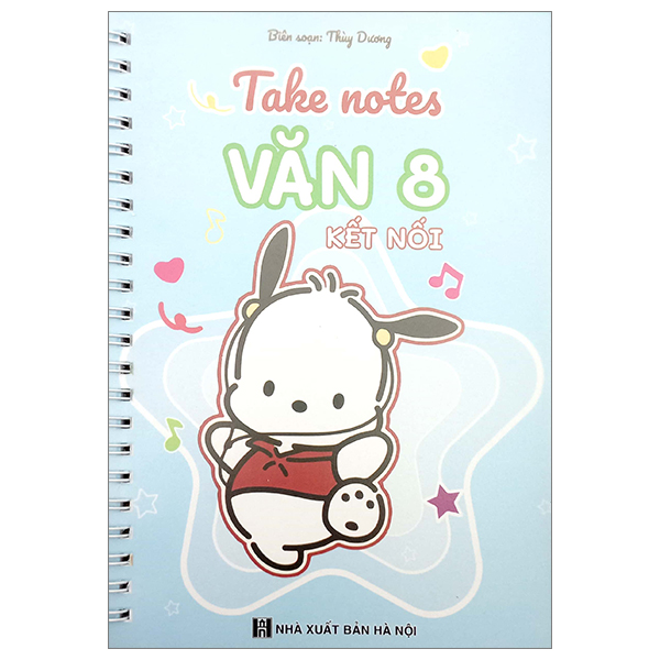 Bo
						
										
										Take Notes - Van 8 - Ket Noi