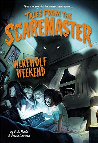 bộ tales from the scaremaster #1: werewolf weekend