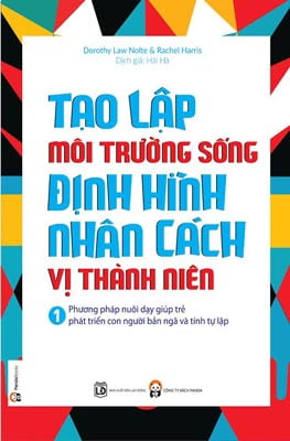 bộ tạo lập môi trường sống định hình nhân cách vị thành niên - tập 1