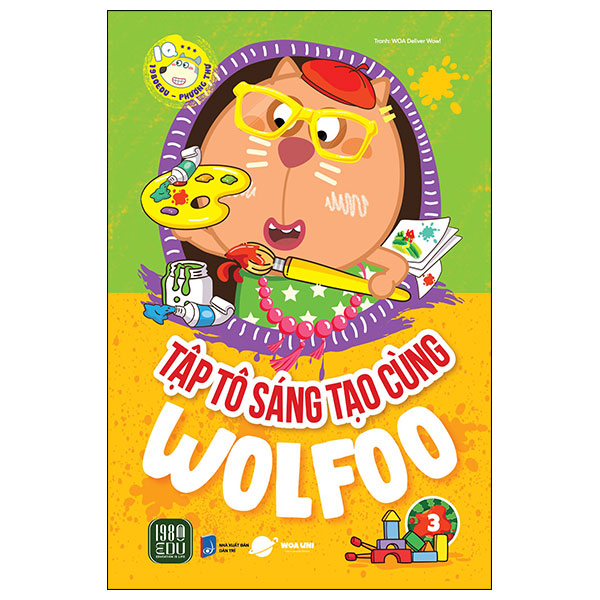 Bo
						
										
										Tap To Sang Tao Cung Wolfoo - Tap 3
