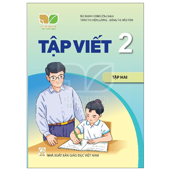 bộ tập viết 2 - tập 2 (kết nối tri thức) (chuẩn)