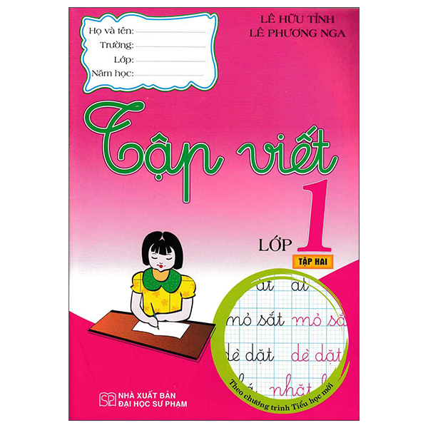 Bo
Tap Viet Lop 1 - Tap 2 (Tai Ban 2025)