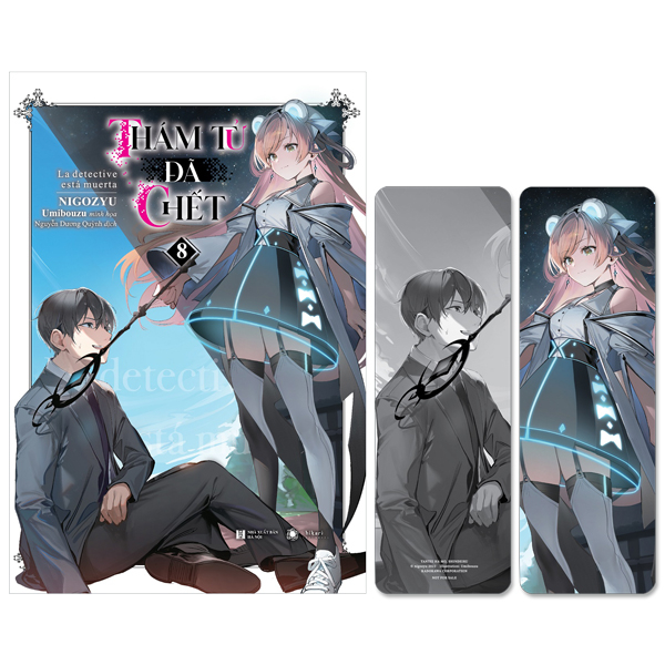 Bo
						
										
										Tham Tu Da Chet - Tap 8 - Tang Kem Bookmark