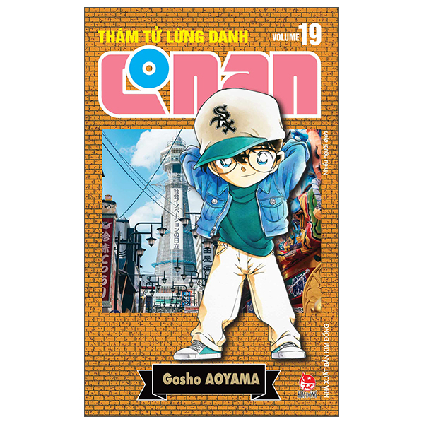 Bo
Tham Tu Lung Danh Conan - Tap 19 - Ban Nang Cap