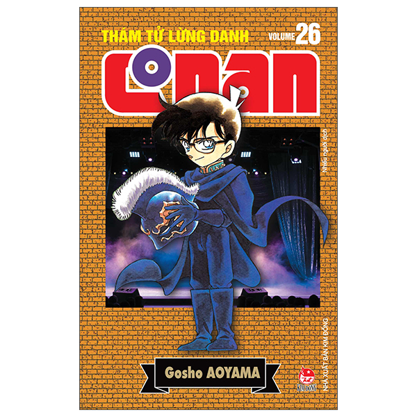 Bộ
						
										
										Thám Tử Lừng Danh Conan - Tập 26 - Bản Nâng Cấp